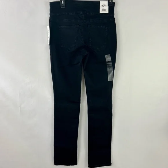 NEW Gloria Vanderbilt Pull-On High Rise Jeans Women's Size 6 - Picture 6 of 10